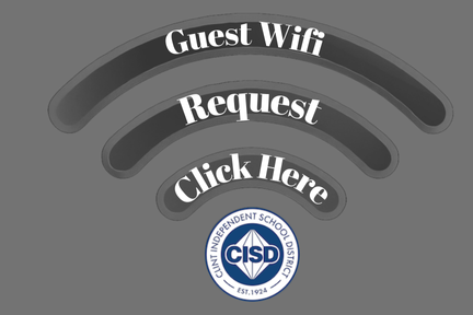 Guest wifi request